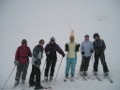 The leisurely (!) group